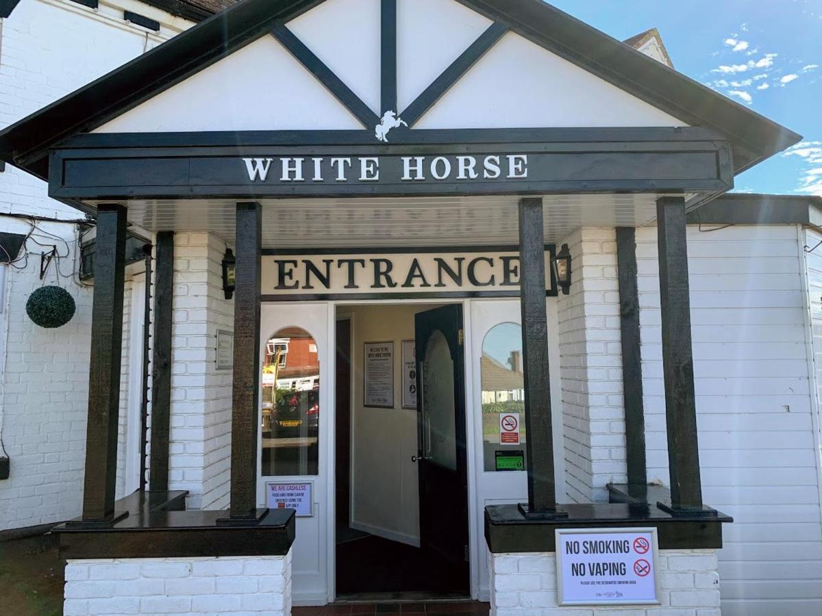 White Horse Tavern Telford Zewnętrze zdjęcie