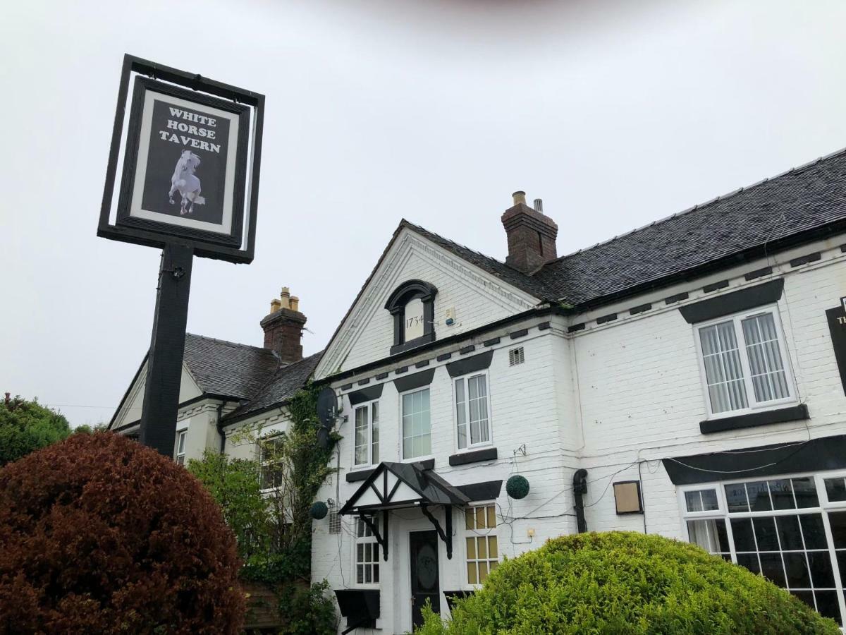 White Horse Tavern Telford Zewnętrze zdjęcie